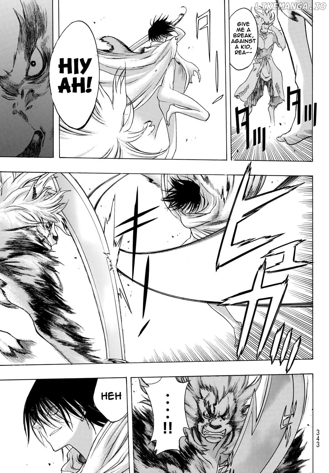 BAKUEN - Manga chapter 12 - page 32