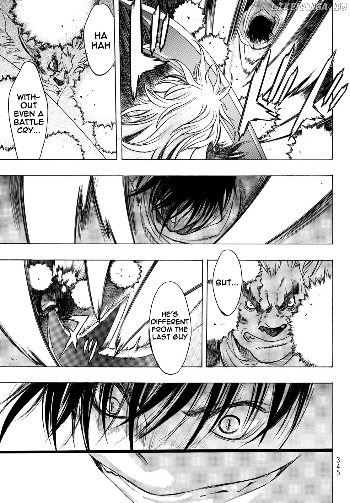 BAKUEN - Manga chapter 12 - page 34