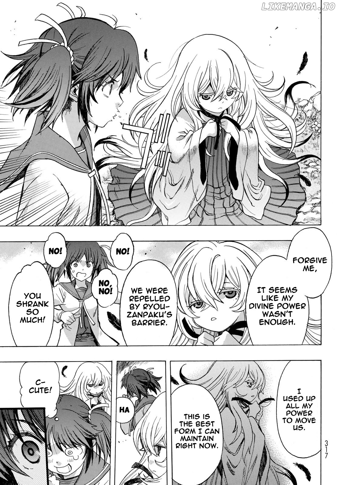 BAKUEN - Manga chapter 12 - page 6