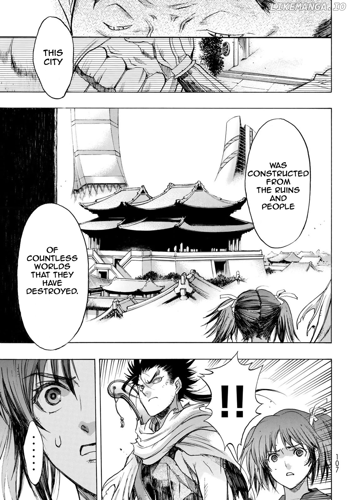 BAKUEN - Manga chapter 2 - page 16