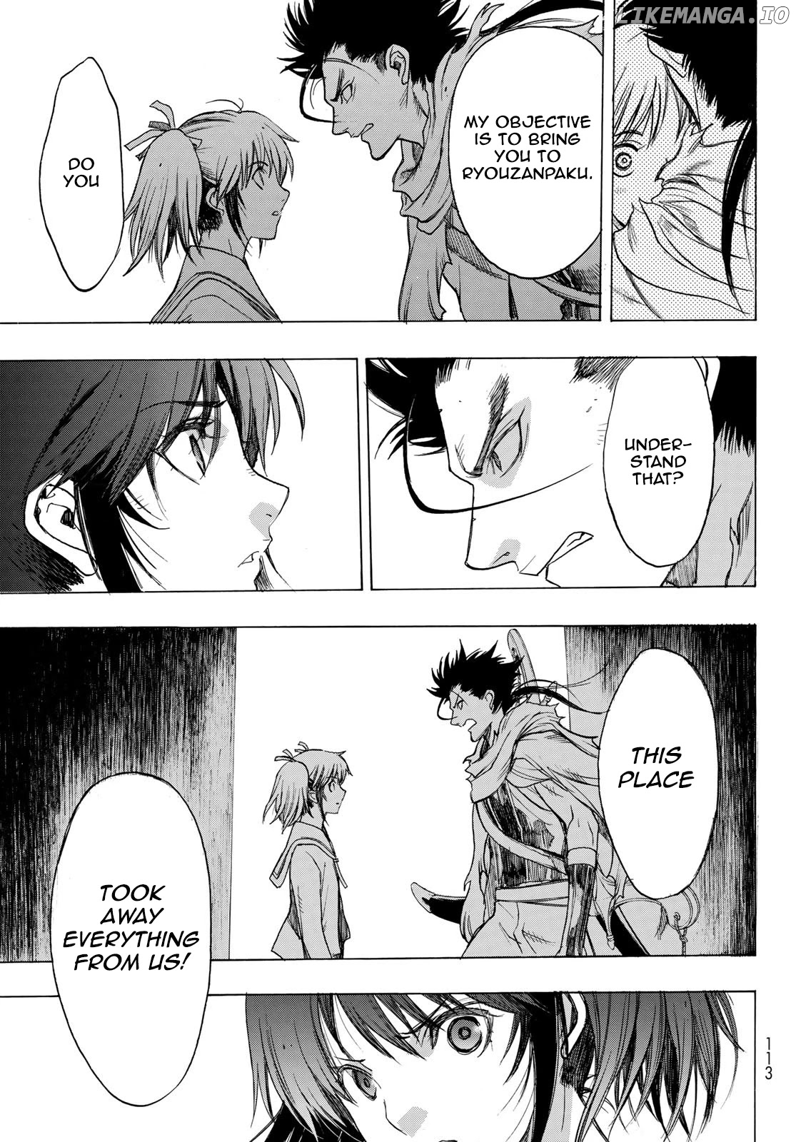 BAKUEN - Manga chapter 2 - page 22