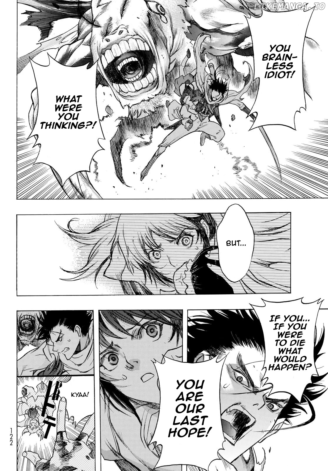 BAKUEN - Manga chapter 2 - page 28