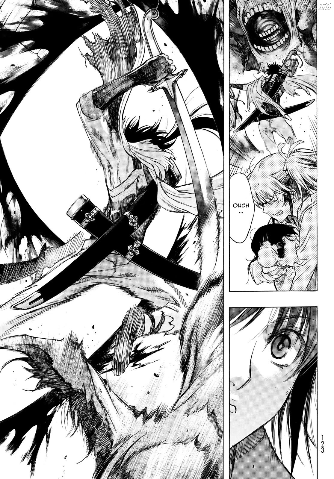 BAKUEN - Manga chapter 2 - page 29