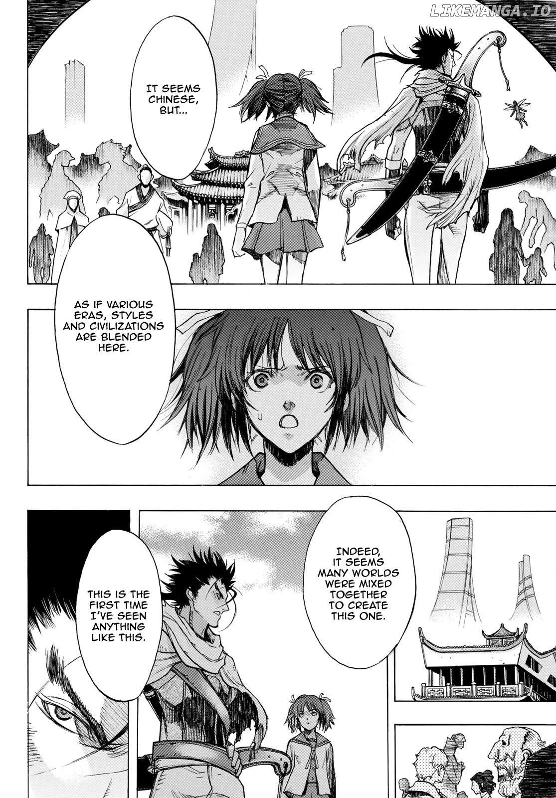BAKUEN - Manga chapter 2 - page 3