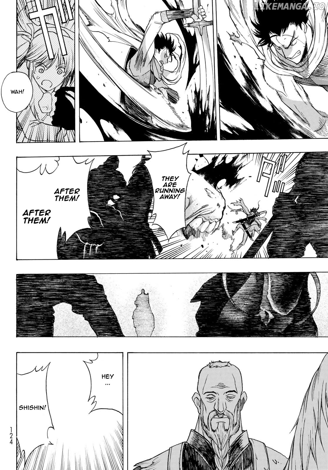 BAKUEN - Manga chapter 2 - page 30