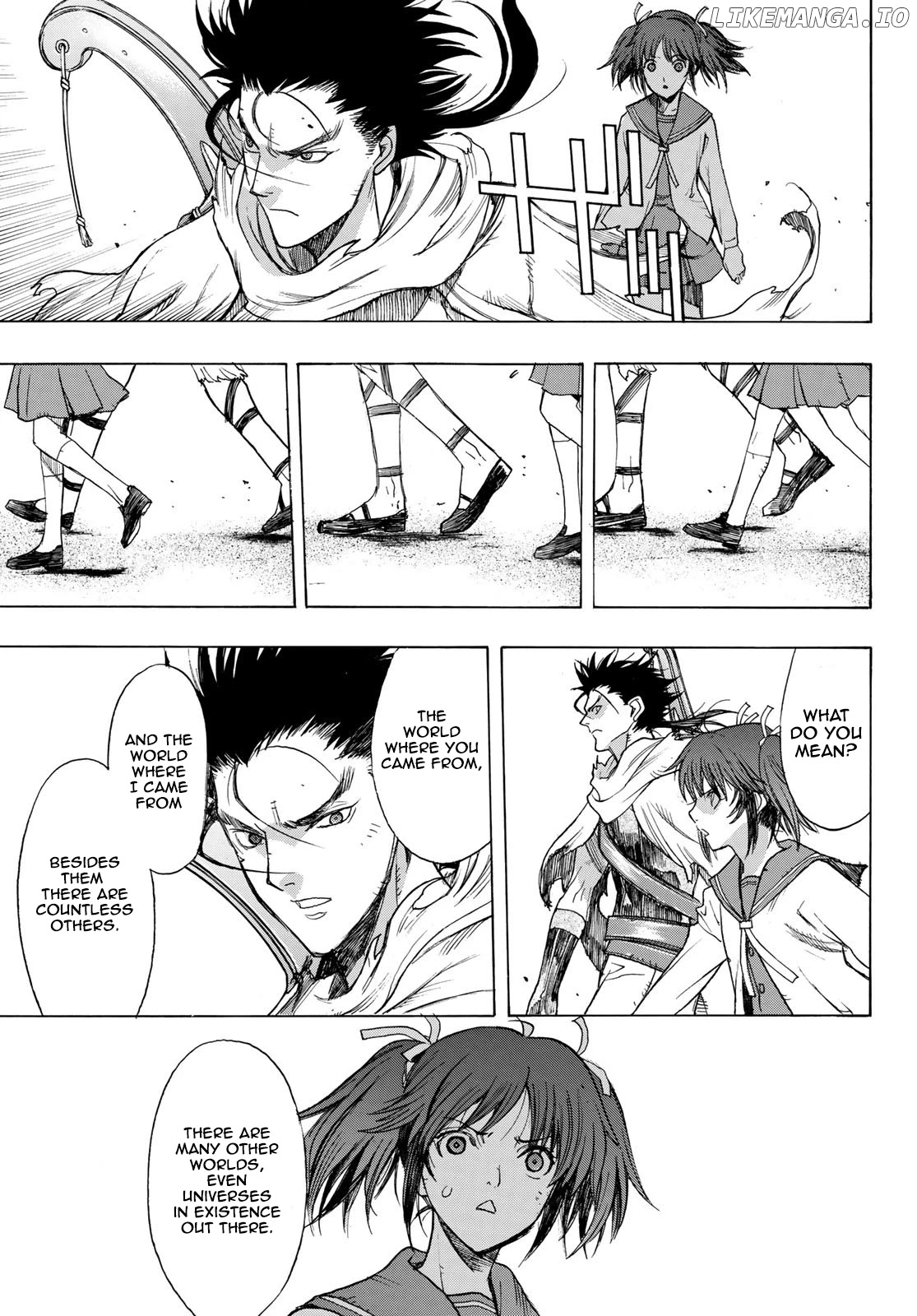 BAKUEN - Manga chapter 2 - page 4