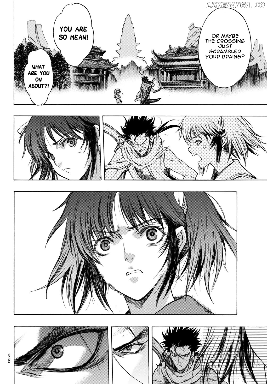 BAKUEN - Manga chapter 2 - page 9