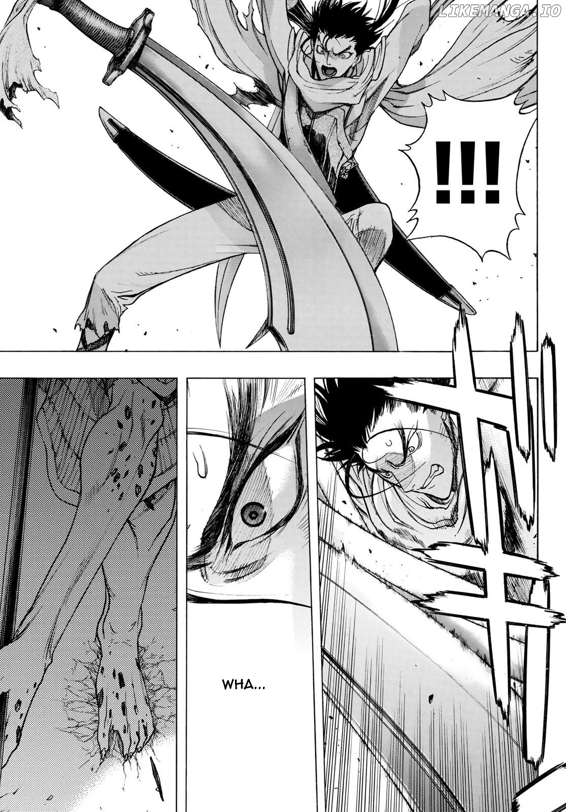 BAKUEN - Manga chapter 4 - page 32