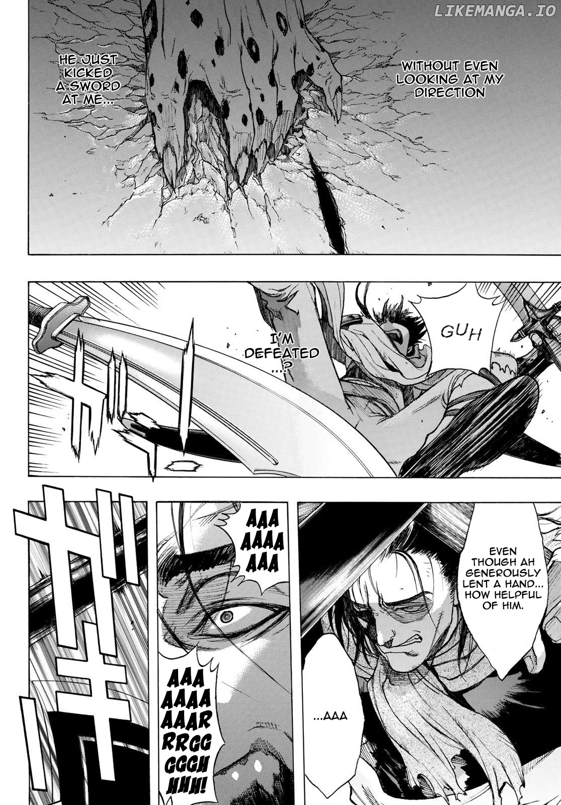 BAKUEN - Manga chapter 4 - page 33