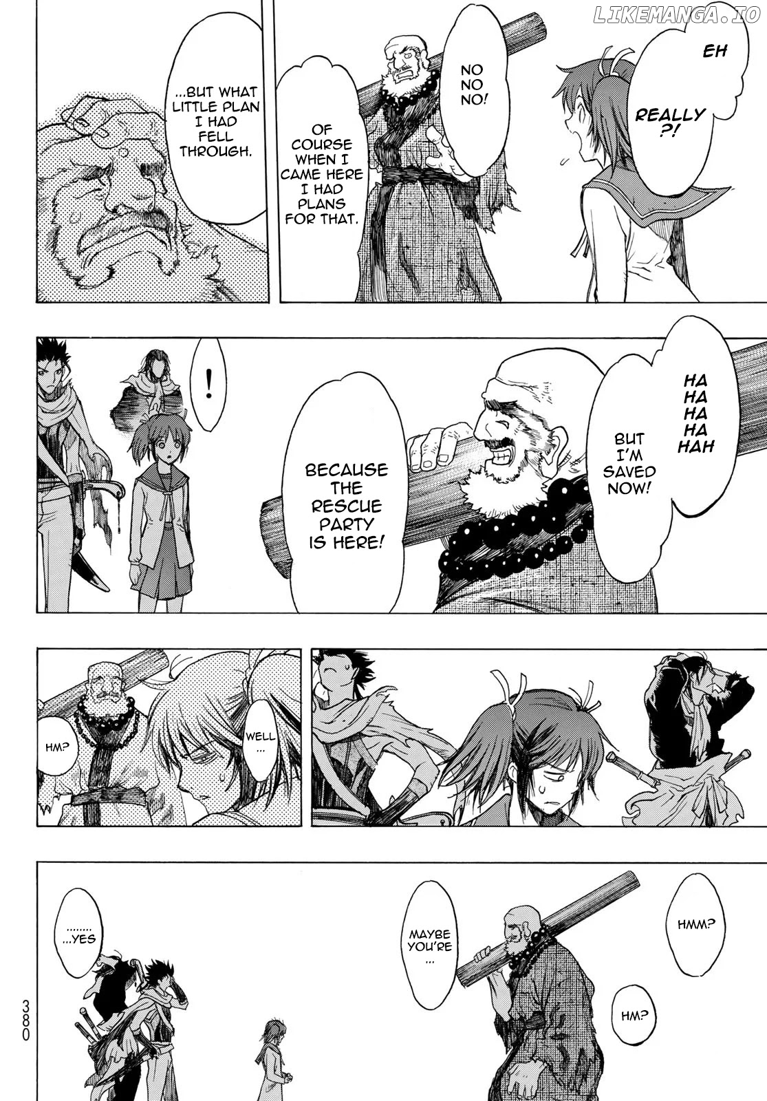 BAKUEN - Manga chapter 5 - page 24