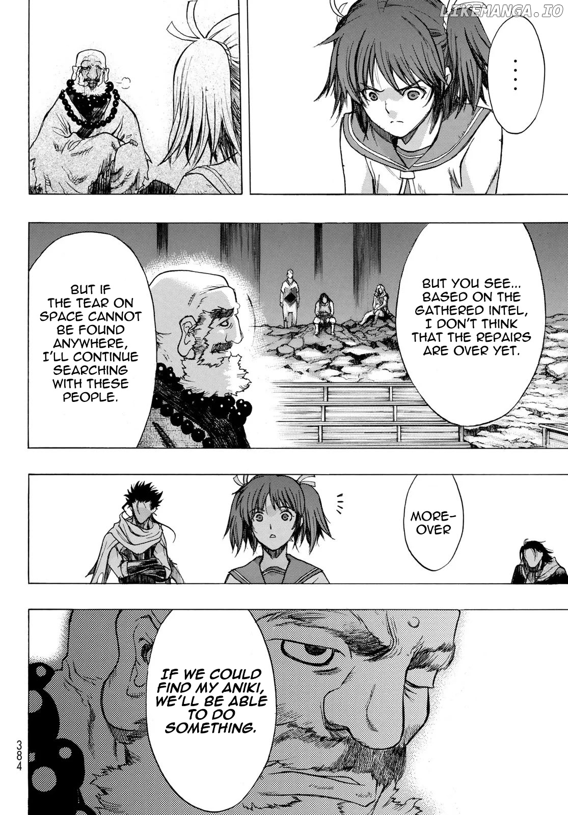 BAKUEN - Manga chapter 5 - page 28