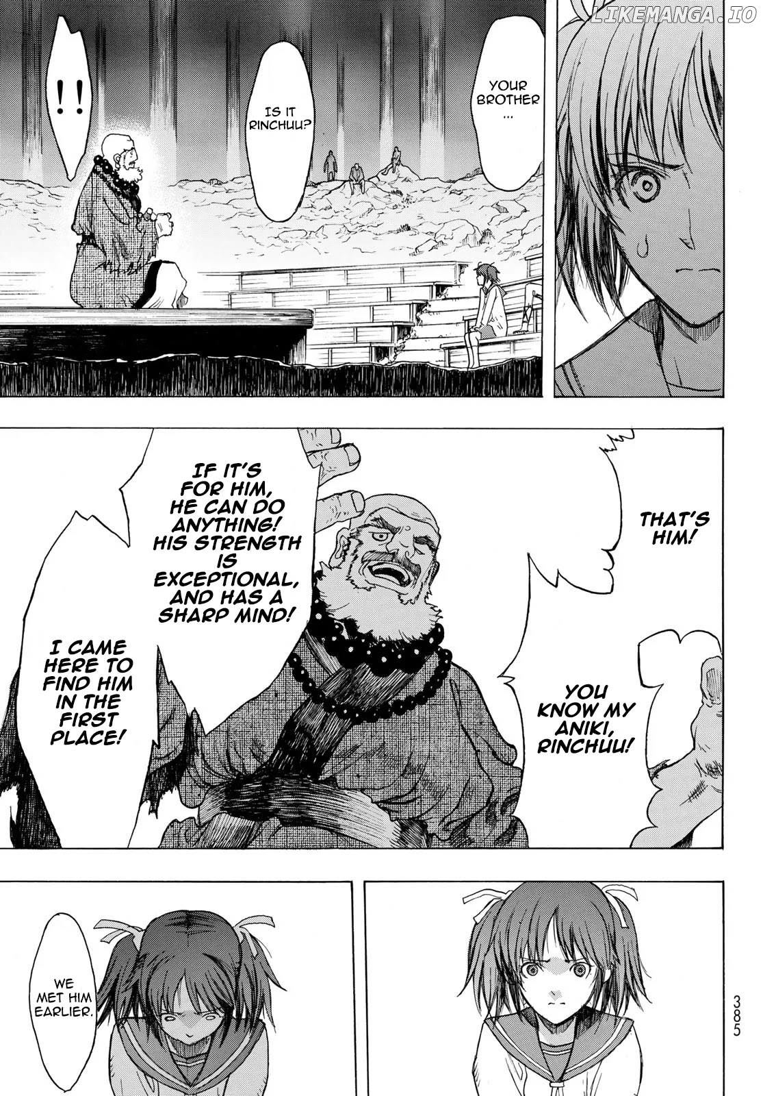 BAKUEN - Manga chapter 5 - page 29