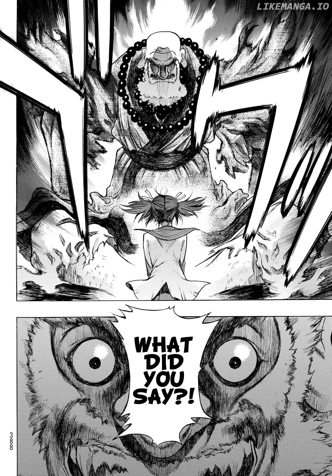 BAKUEN - Manga chapter 5 - page 32