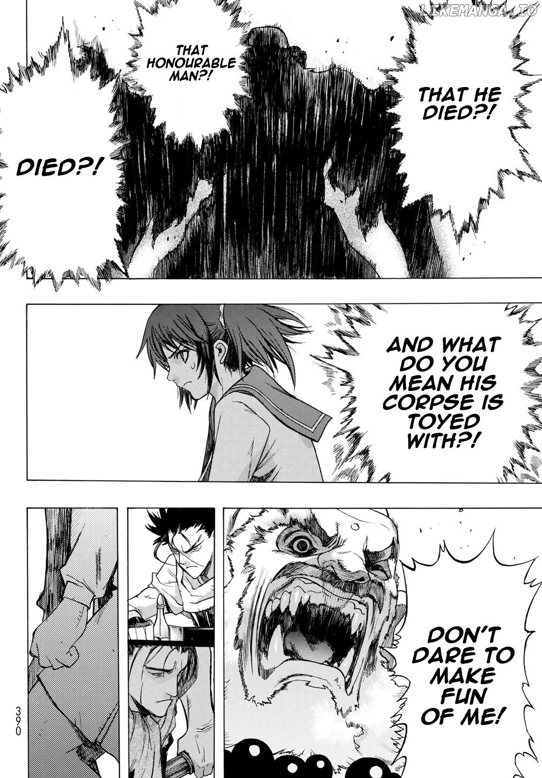 BAKUEN - Manga chapter 5 - page 34