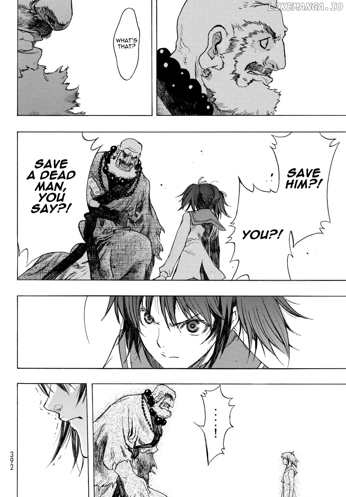 BAKUEN - Manga chapter 5 - page 36