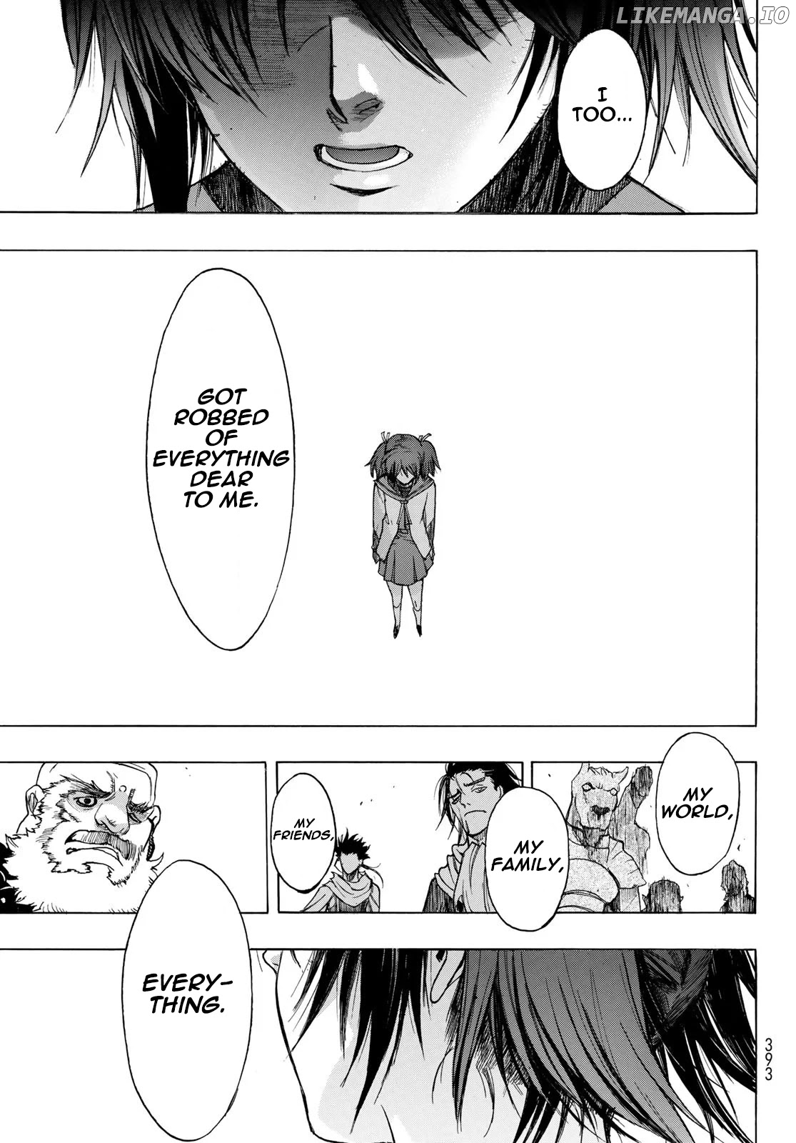 BAKUEN - Manga chapter 5 - page 37