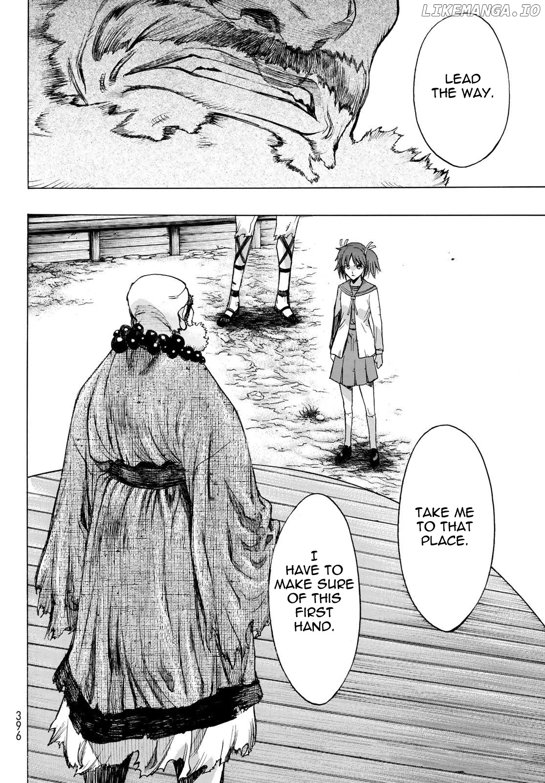 BAKUEN - Manga chapter 5 - page 40