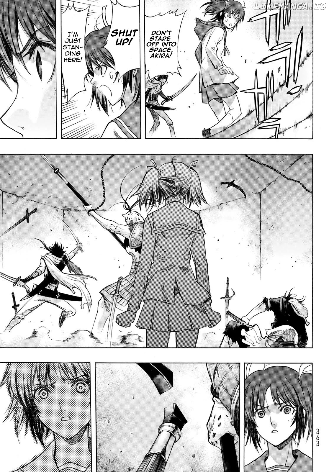 BAKUEN - Manga chapter 5 - page 7