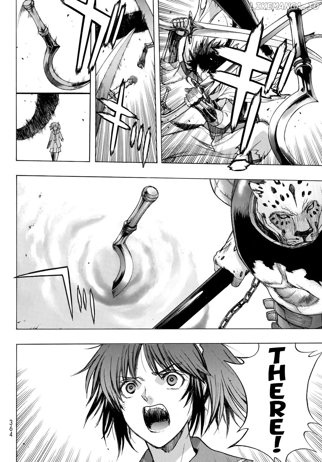 BAKUEN - Manga chapter 5 - page 8
