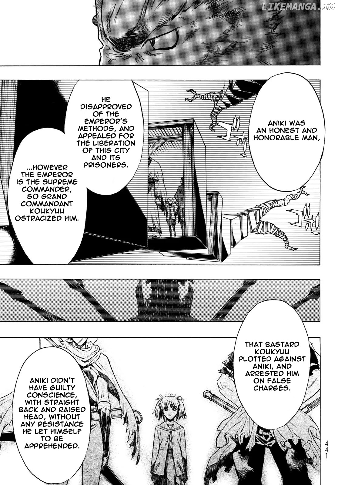 BAKUEN - Manga chapter 6 - page 11
