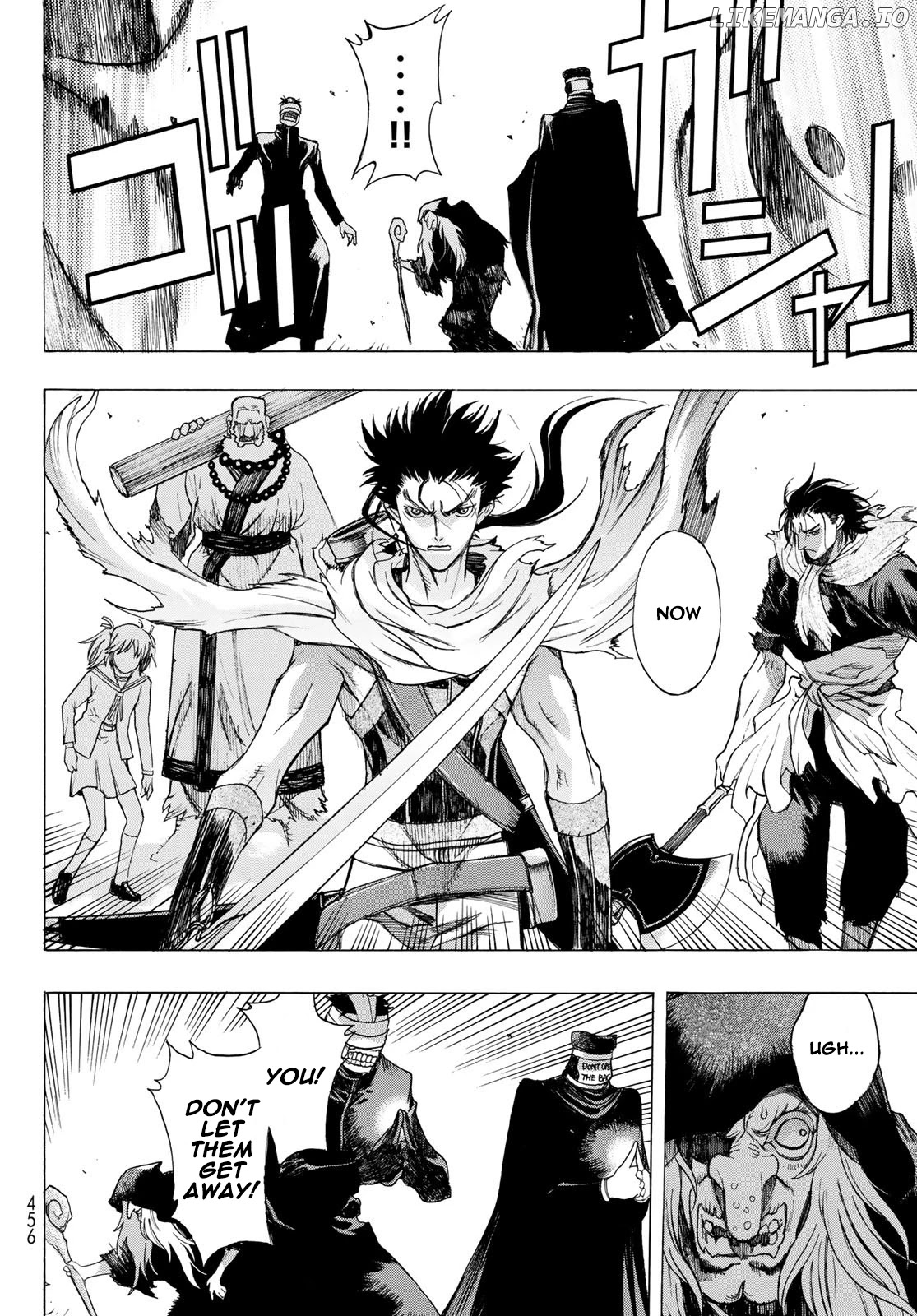 BAKUEN - Manga chapter 6 - page 25