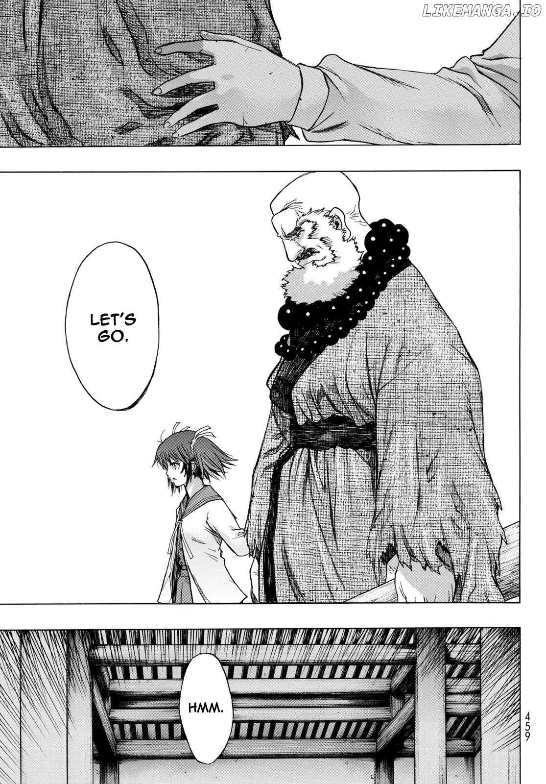 BAKUEN - Manga chapter 6 - page 28