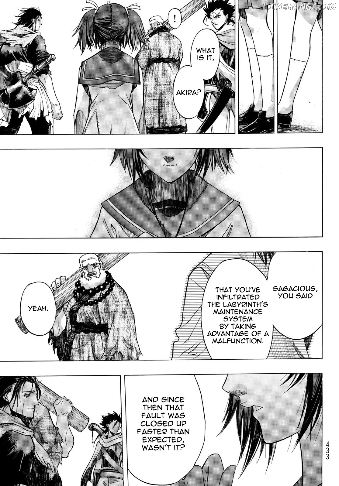 BAKUEN - Manga chapter 6 - page 3
