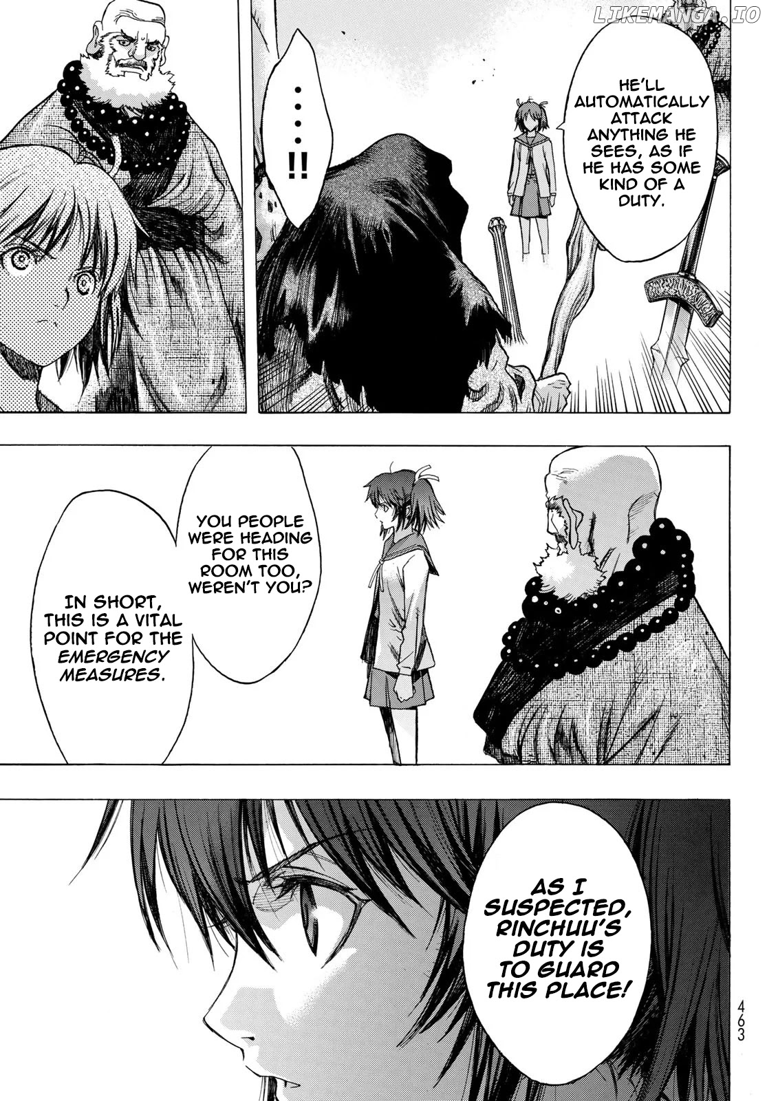 BAKUEN - Manga chapter 6 - page 32