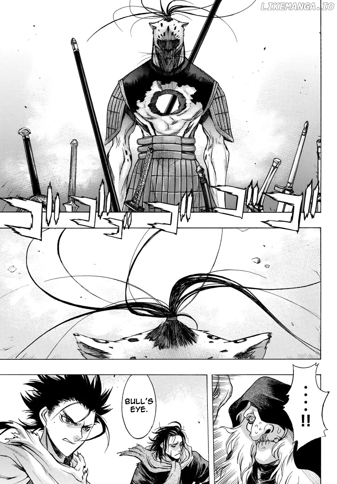 BAKUEN - Manga chapter 6 - page 34