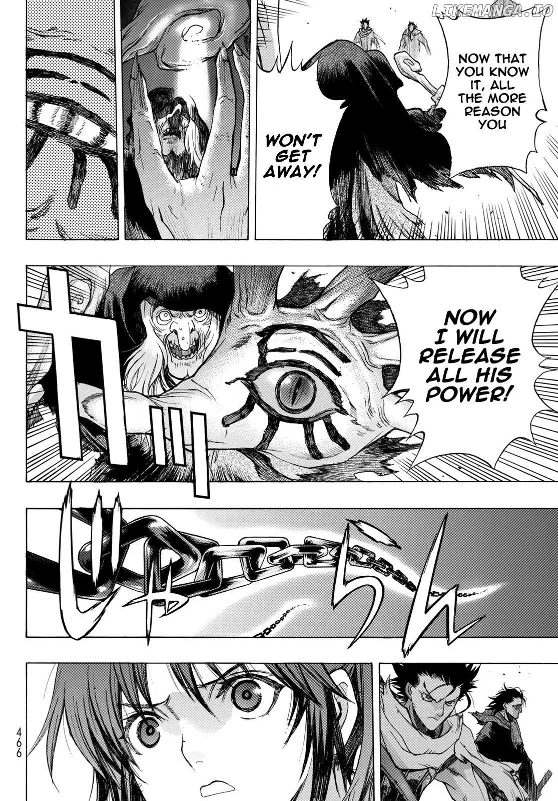 BAKUEN - Manga chapter 6 - page 35