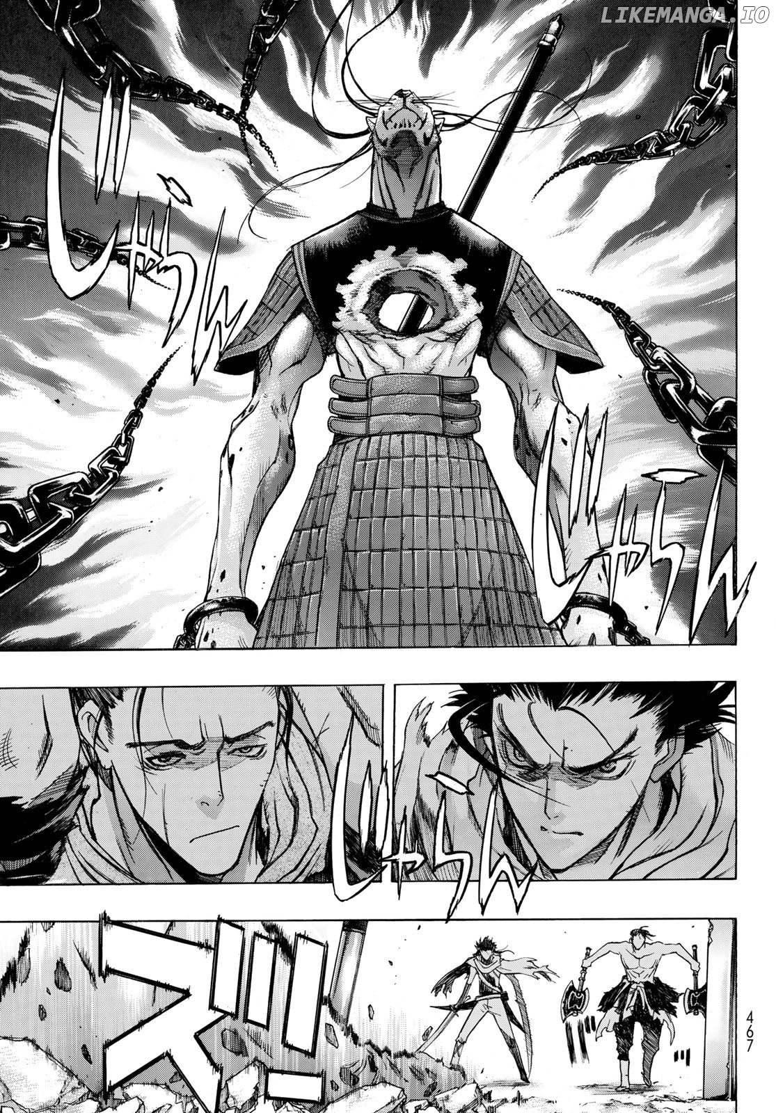 BAKUEN - Manga chapter 6 - page 36