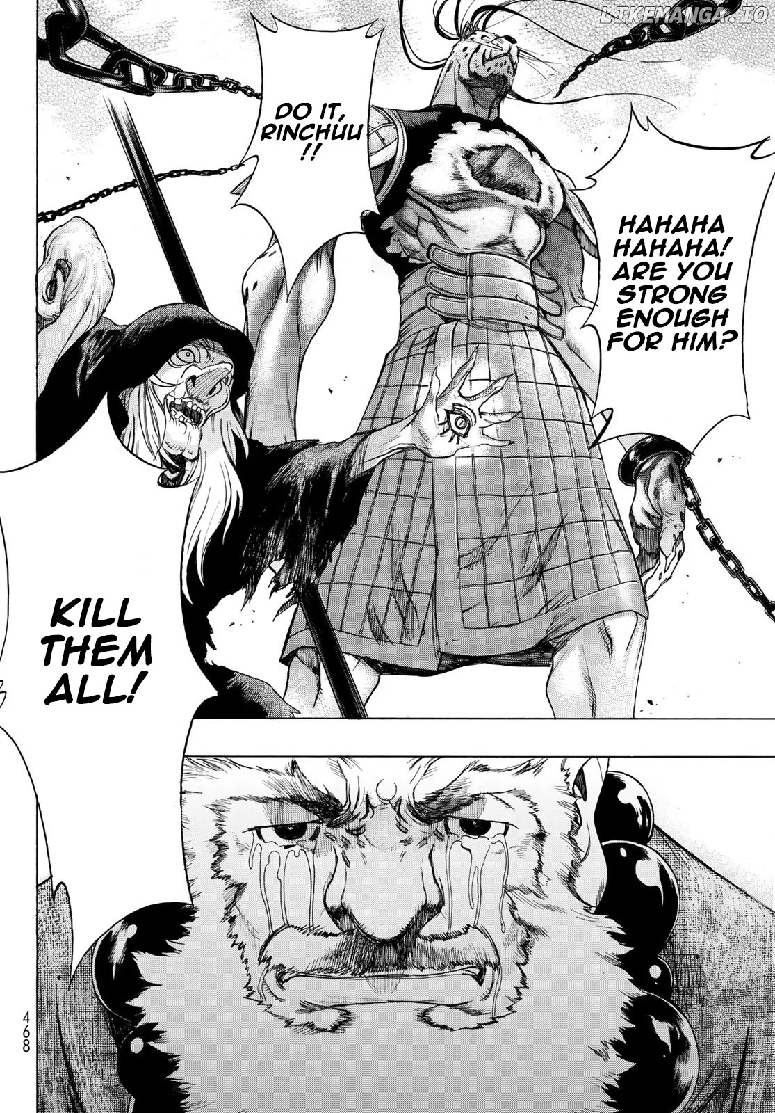 BAKUEN - Manga chapter 6 - page 37