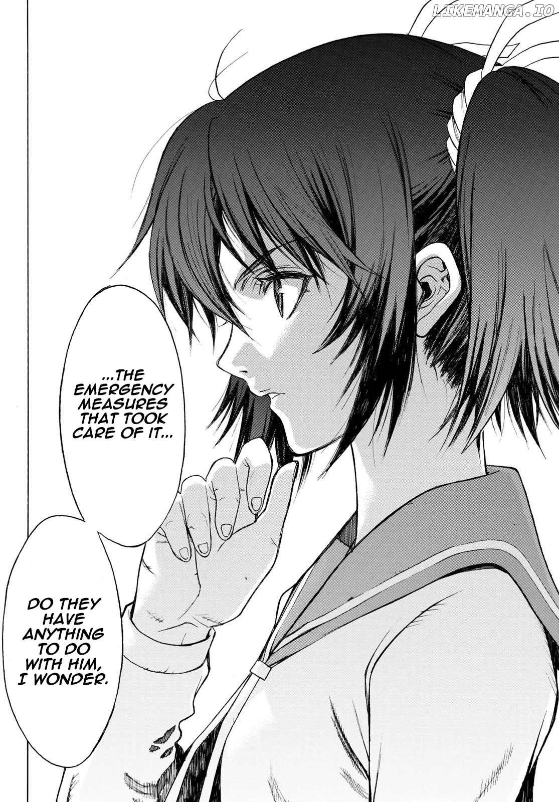 BAKUEN - Manga chapter 6 - page 4