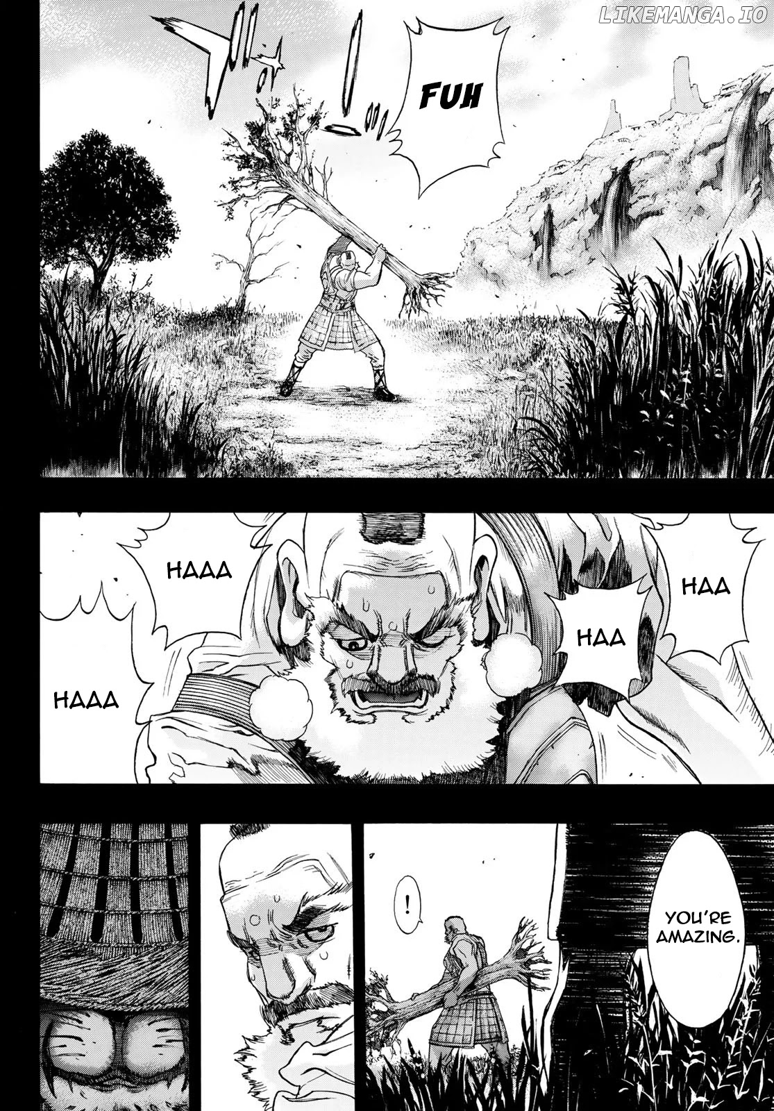 BAKUEN - Manga chapter 6 - page 6