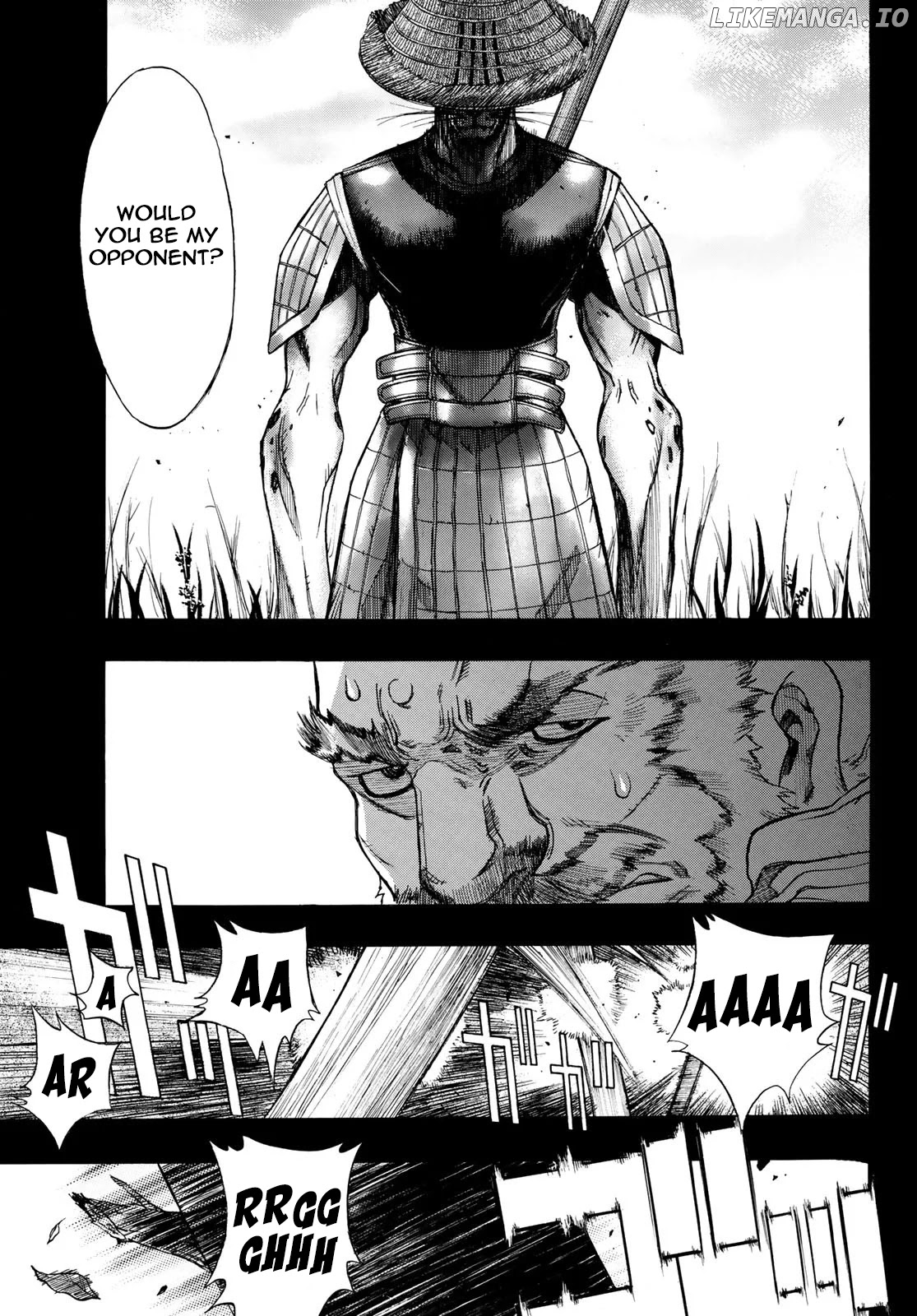 BAKUEN - Manga chapter 6 - page 7