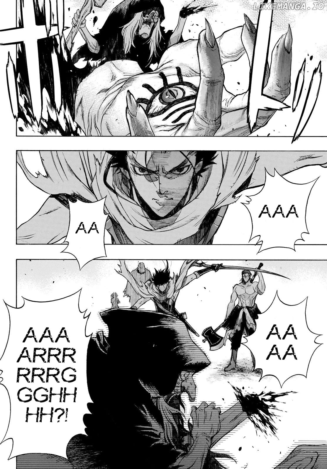 BAKUEN - Manga chapter 7 - page 2