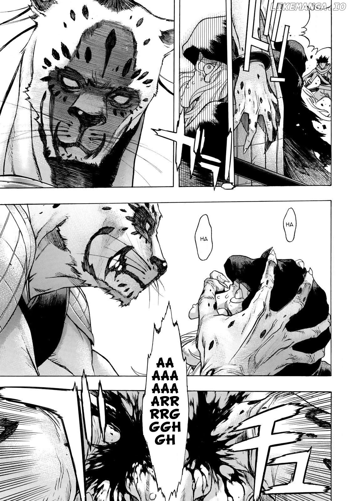 BAKUEN - Manga chapter 7 - page 3