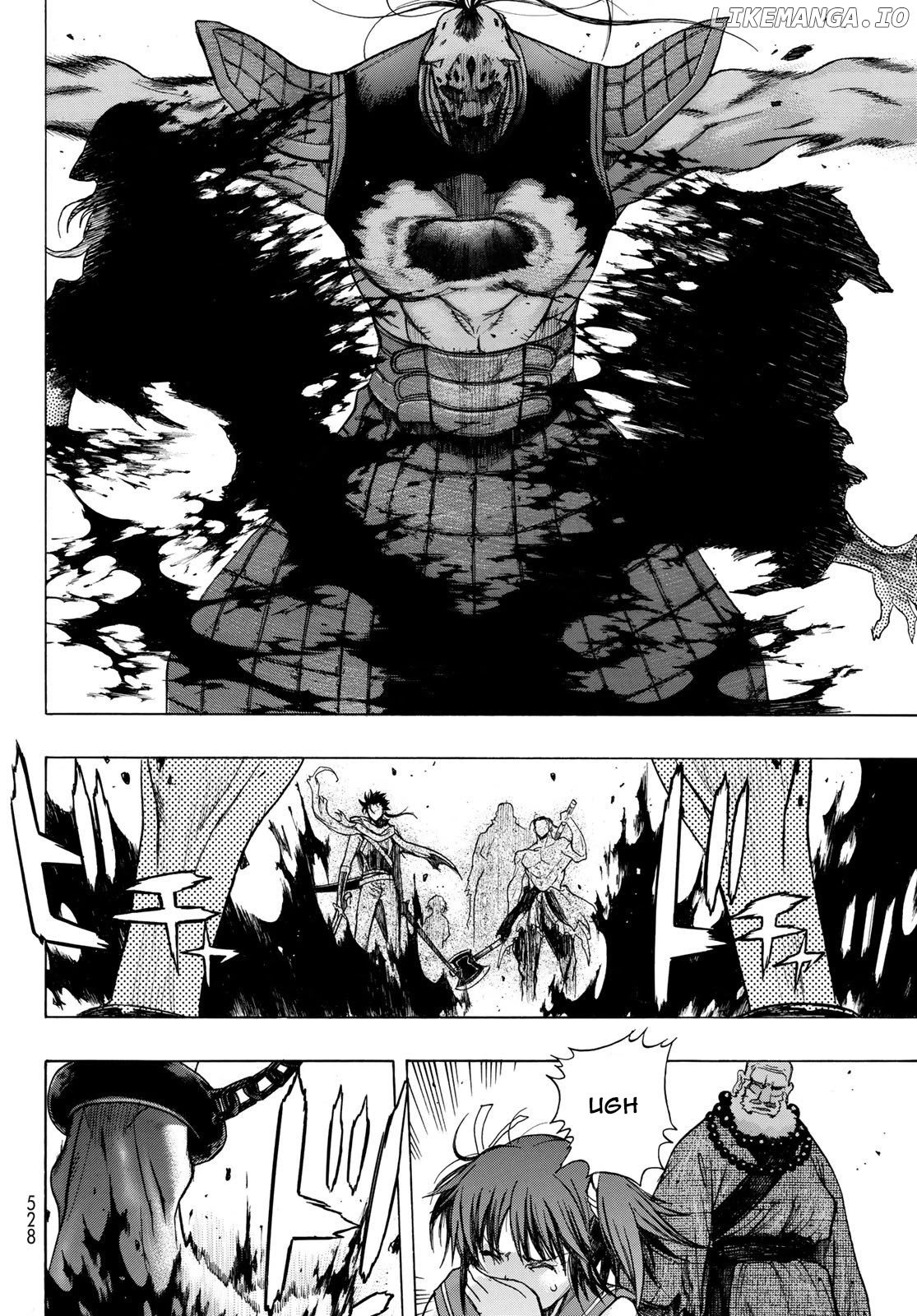 BAKUEN - Manga chapter 7 - page 4