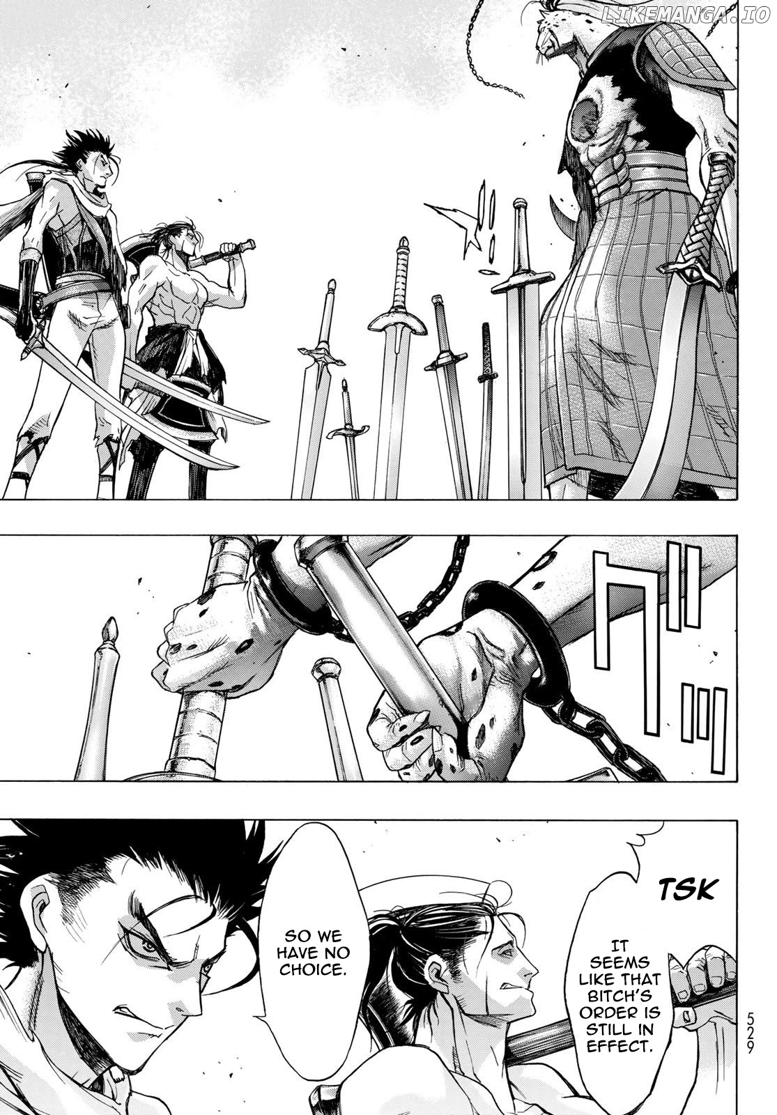 BAKUEN - Manga chapter 7 - page 5