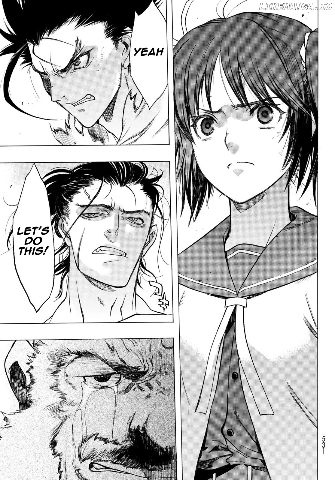 BAKUEN - Manga chapter 7 - page 7