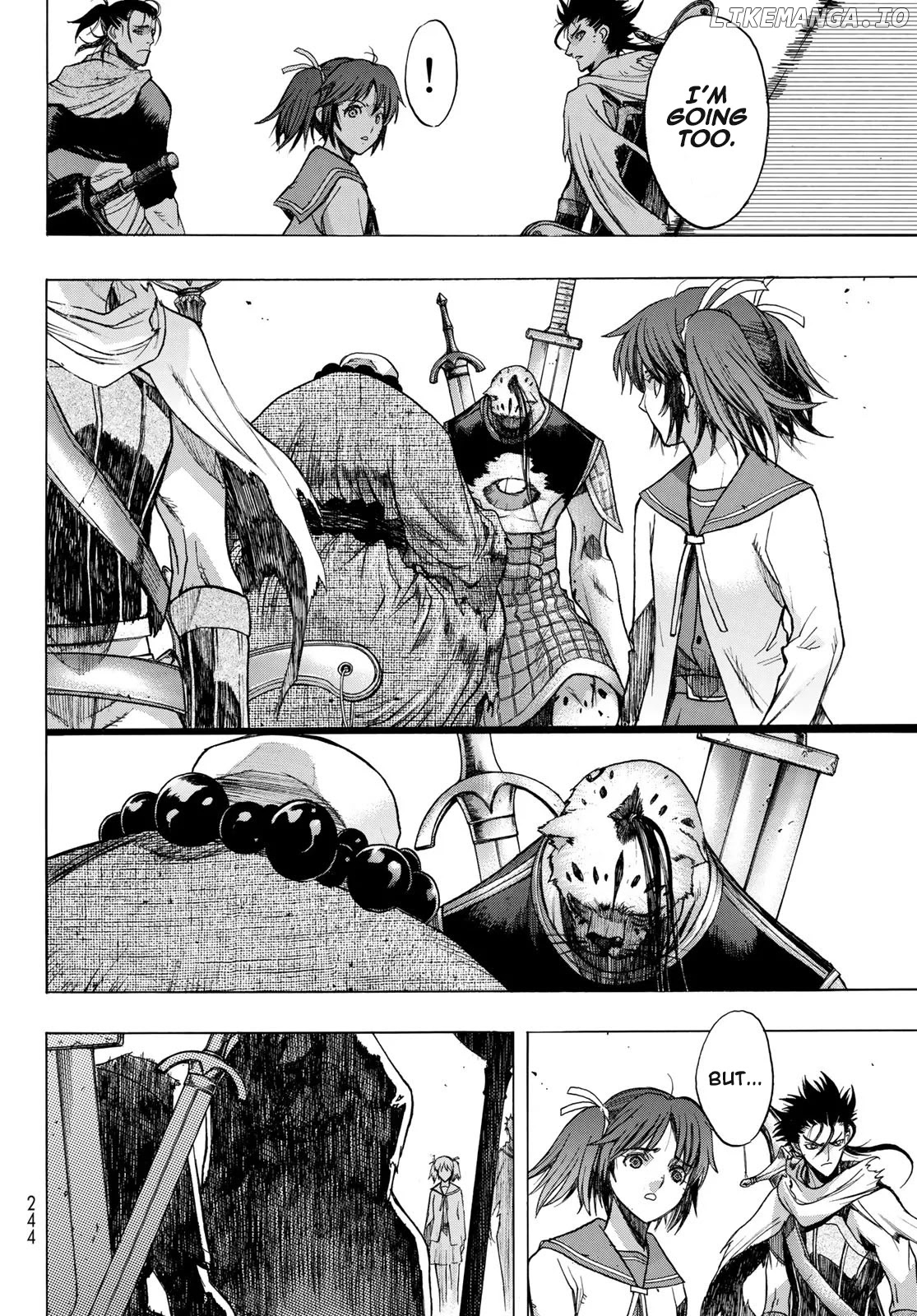 BAKUEN - Manga chapter 8 - page 13