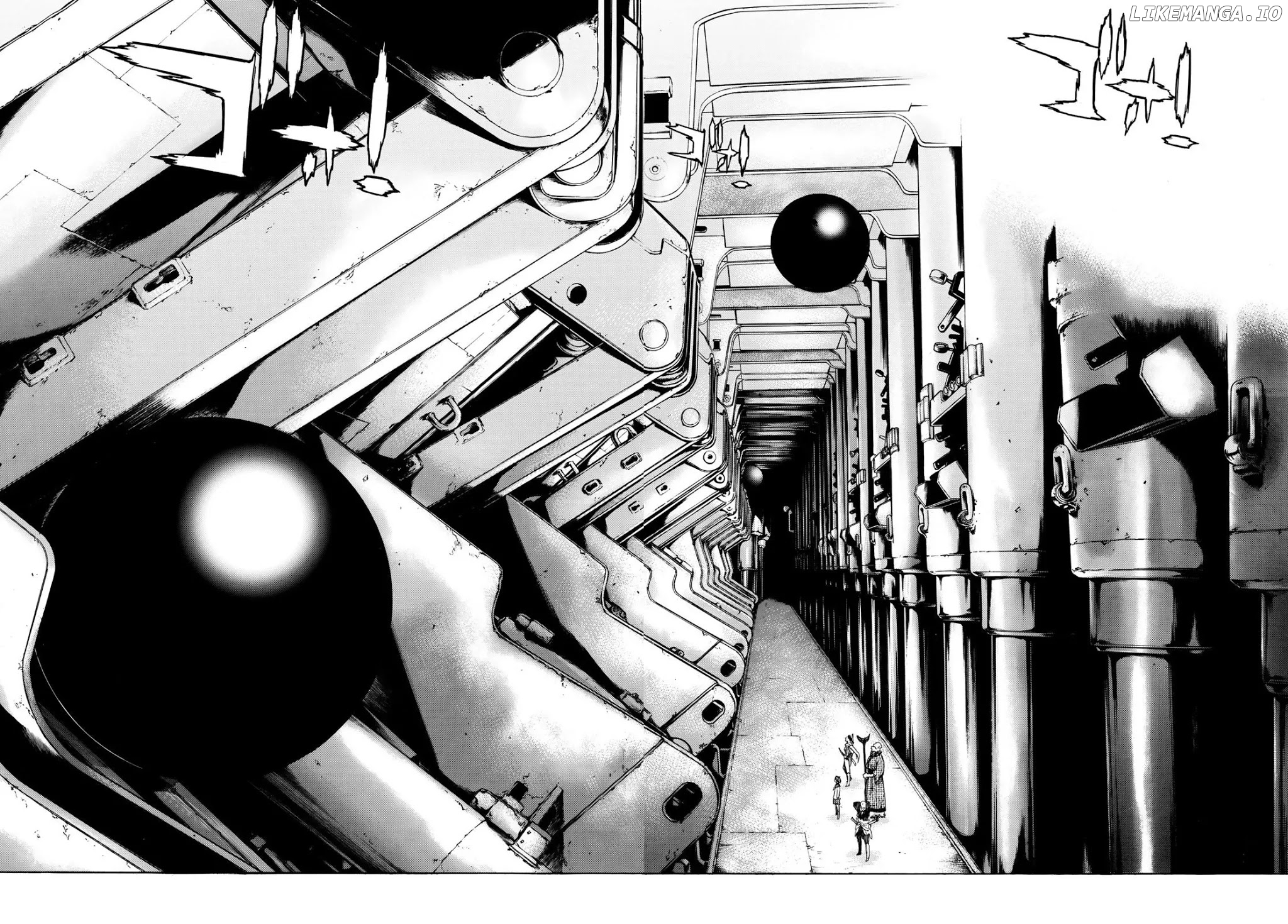 BAKUEN - Manga chapter 8 - page 17