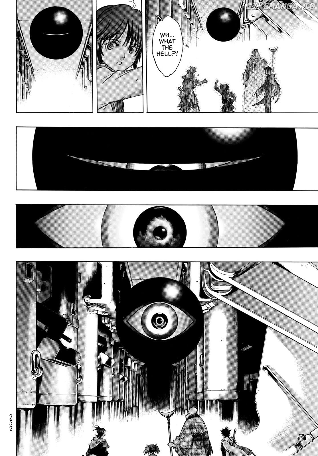 BAKUEN - Manga chapter 8 - page 20