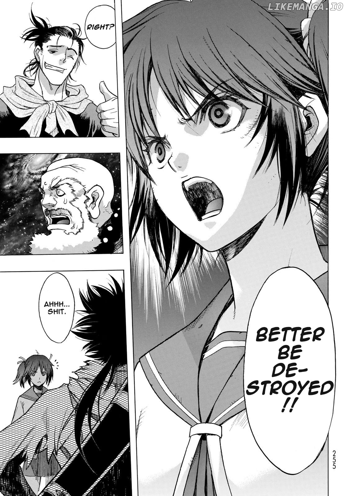 BAKUEN - Manga chapter 8 - page 23