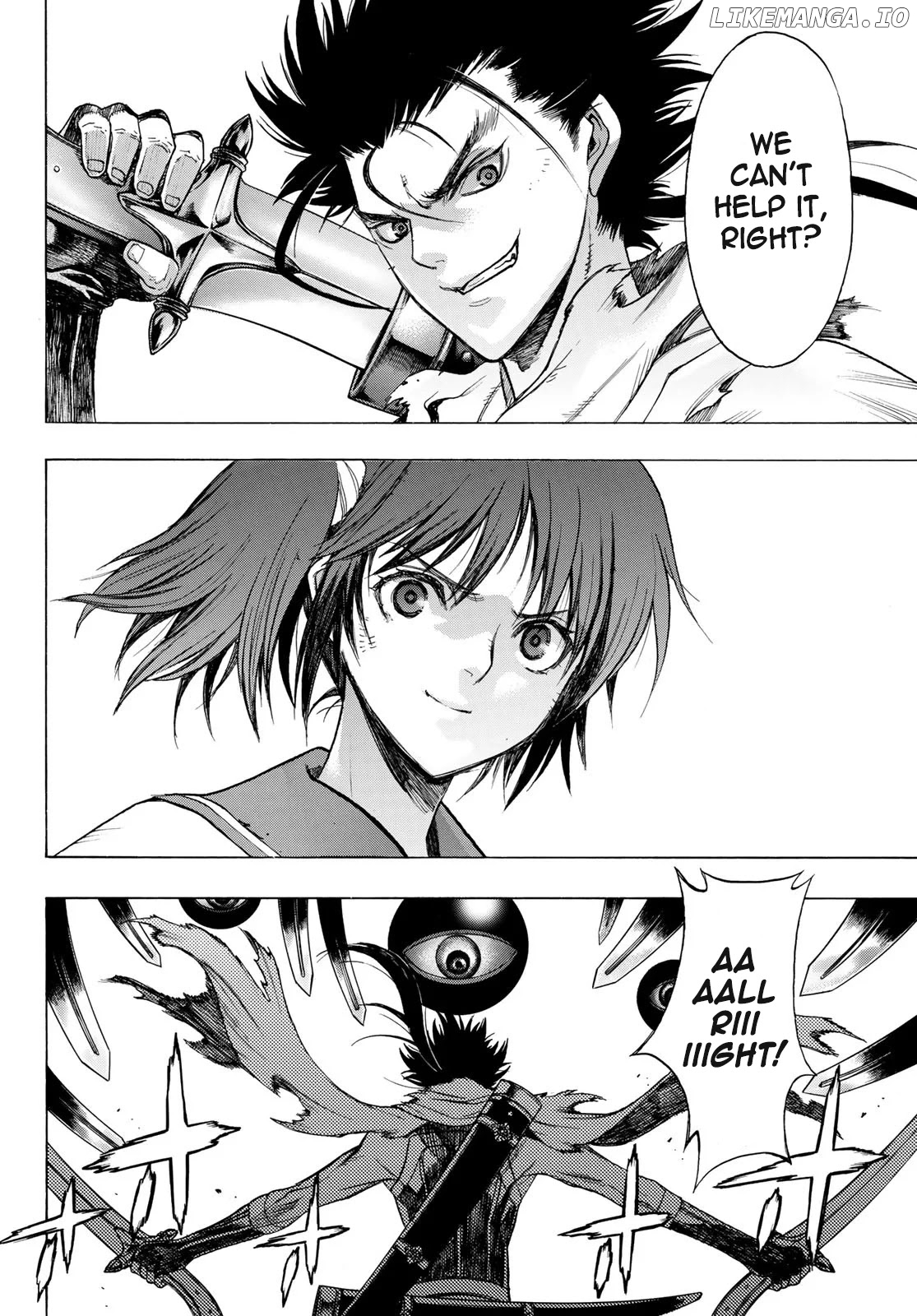BAKUEN - Manga chapter 8 - page 24
