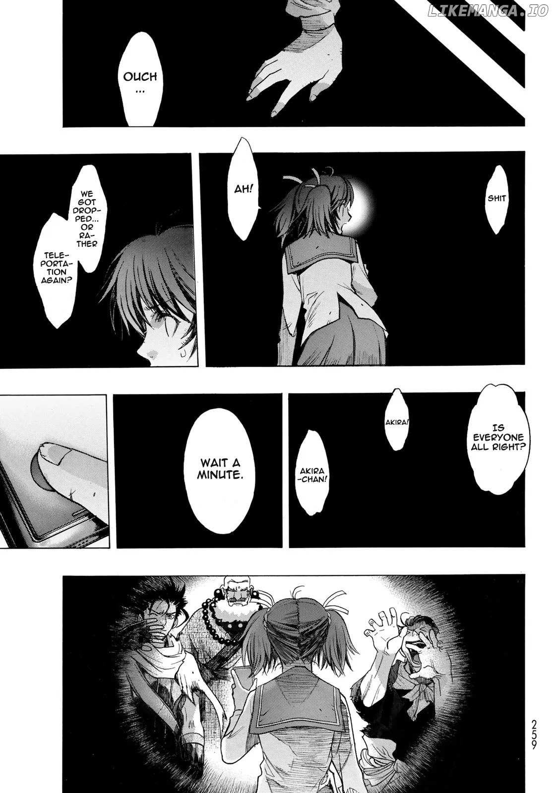 BAKUEN - Manga chapter 8 - page 27