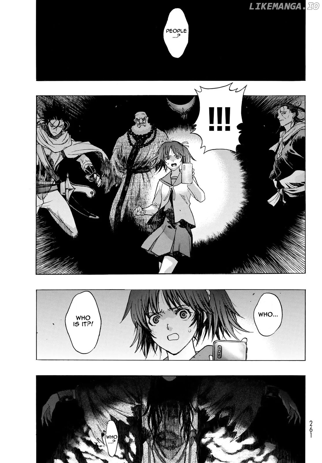 BAKUEN - Manga chapter 8 - page 29
