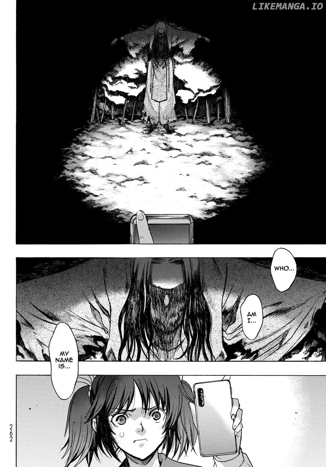 BAKUEN - Manga chapter 8 - page 30