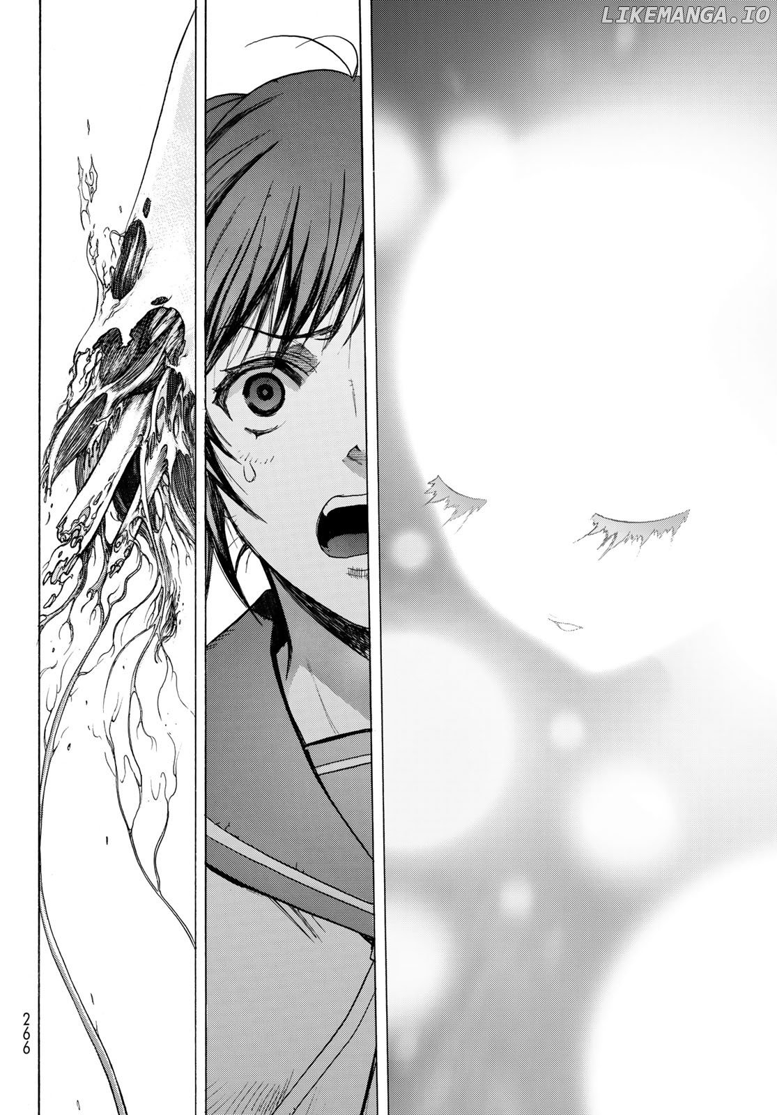 BAKUEN - Manga chapter 8 - page 34