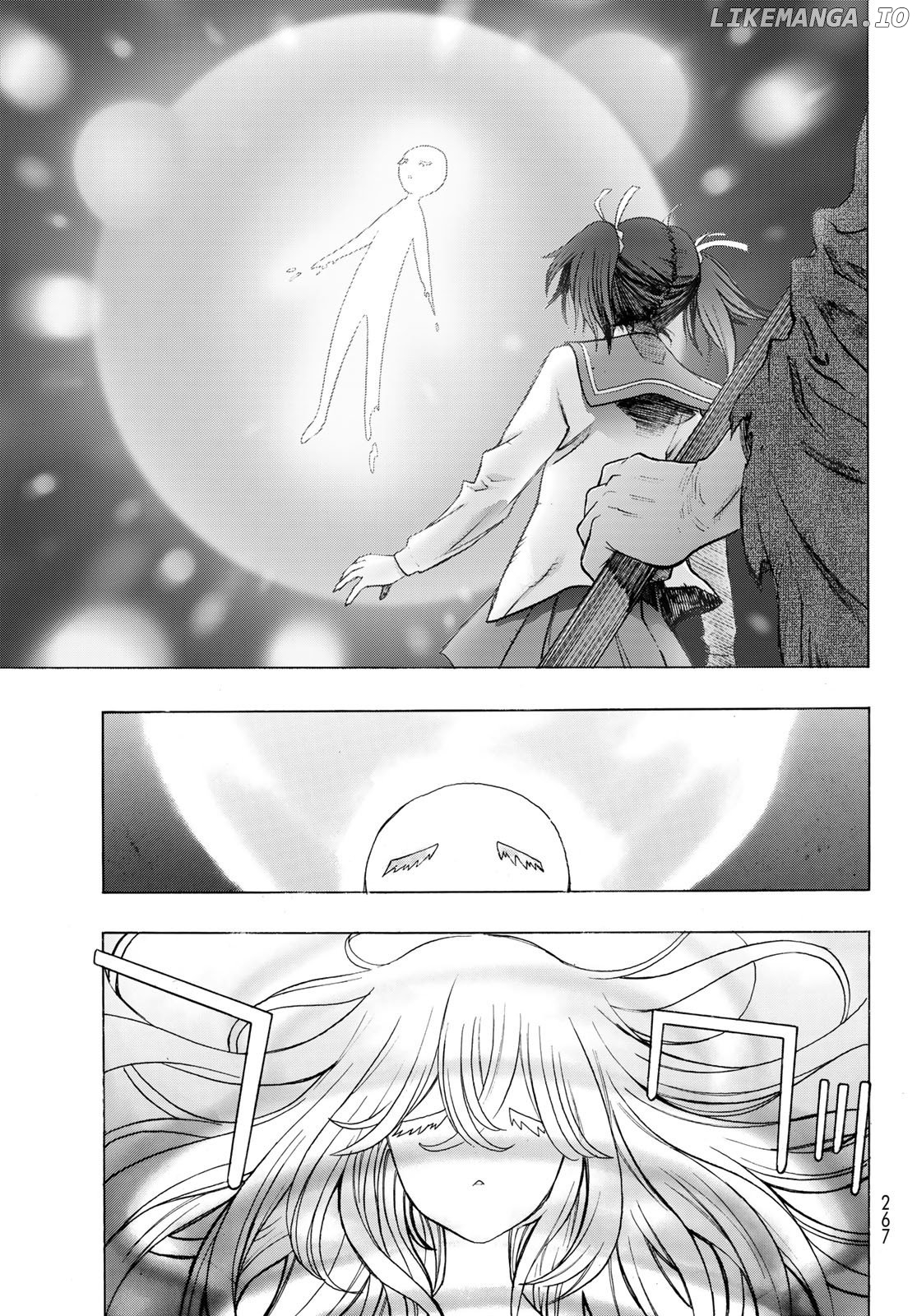BAKUEN - Manga chapter 8 - page 35